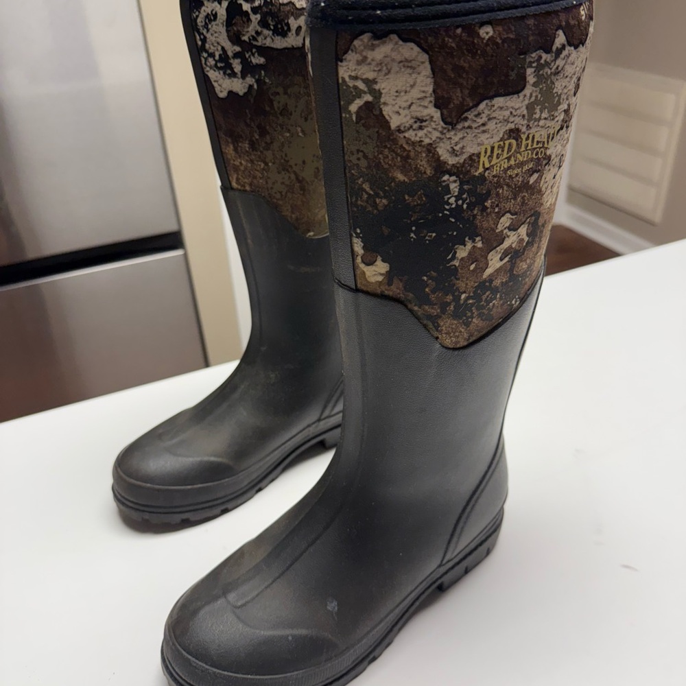 RedHead Men's Hunting Boots